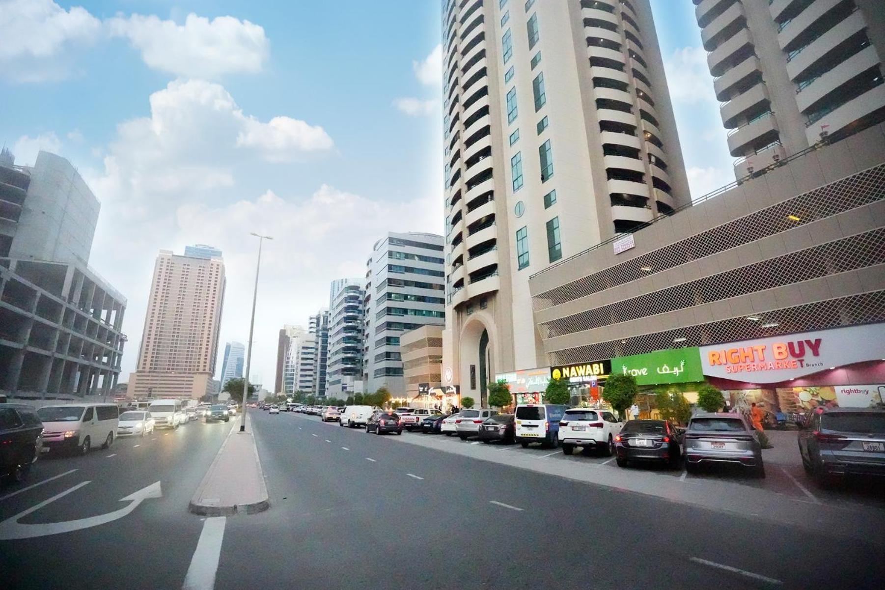 Nomad Partition Room In Barsha Heights 3 Mins To Icm Metro Dubai Exterior foto