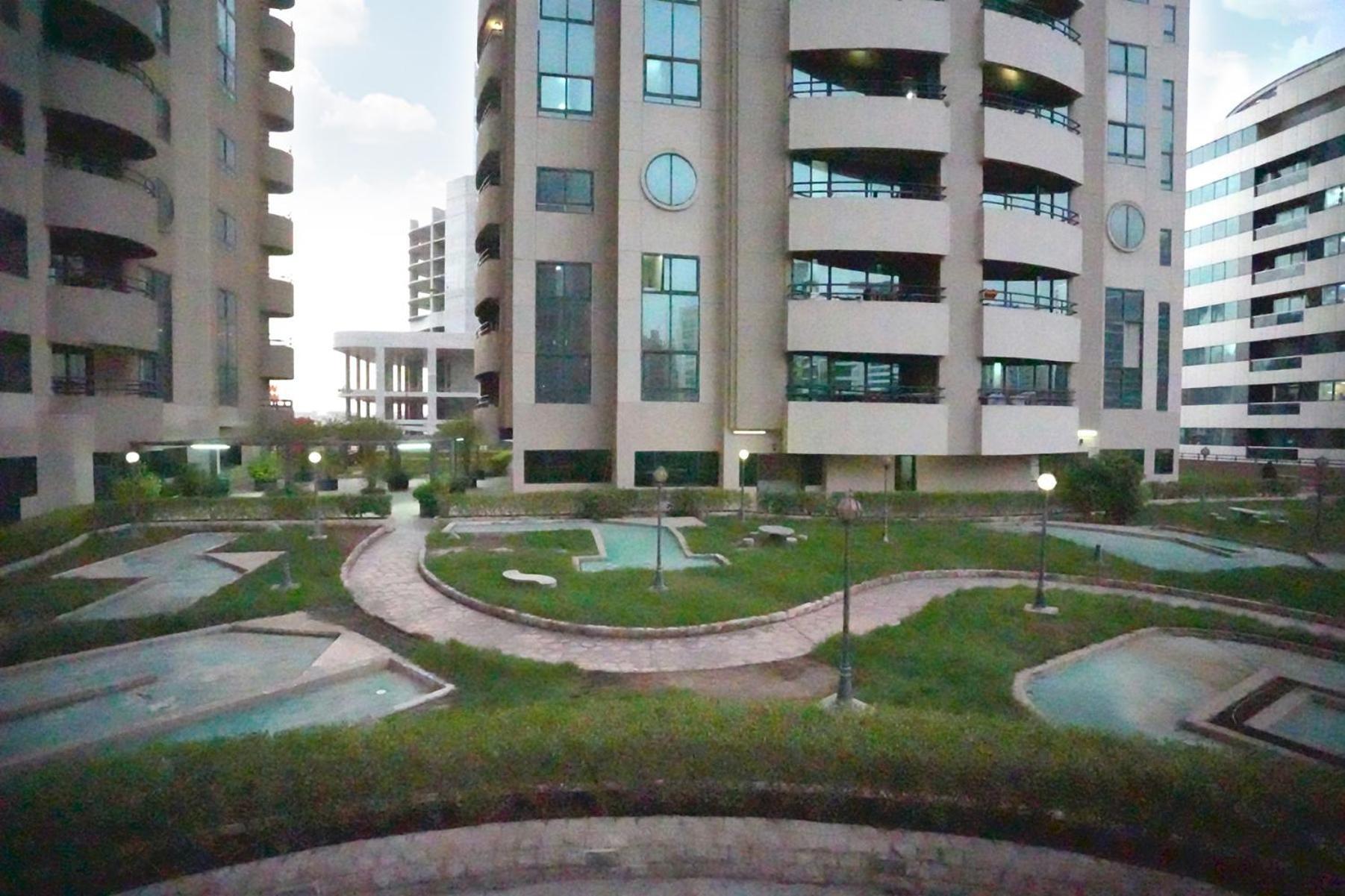 Nomad Partition Room In Barsha Heights 3 Mins To Icm Metro Dubai Exterior foto